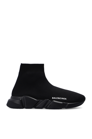 BALENCIAGA ブラック キュロット BALENCIAGA バレンシアガ 23AW STEROID DERBY ステロイド